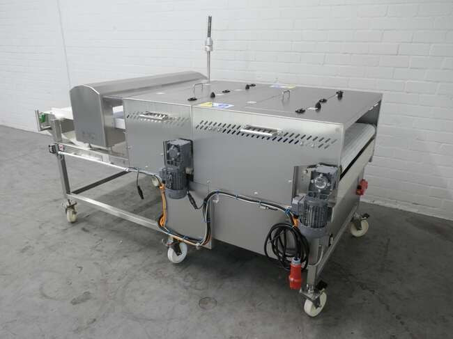 Loma metal detector IQ³+ST - Maquinaria de alimentación: foto 4 Loma metal detector IQ³+ST - Maquinaria de alimentación: foto 4