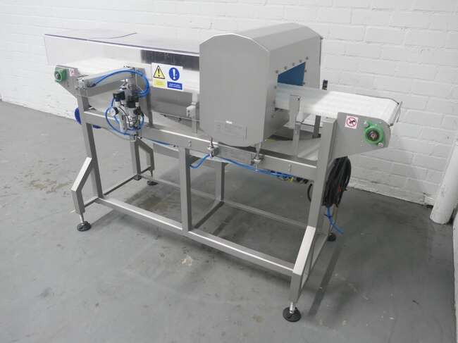 Loma metal detector IQ3 - Maquinaria de alimentación: foto 4 Loma metal detector IQ3 - Maquinaria de alimentación: foto 4