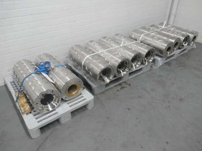 RevoPortioner forming drums RevoPortioner TRP700 - Maquinaria de alimentación: foto 1 RevoPortioner forming drums RevoPortioner TRP700 - Maquinaria de alimentación: foto 1