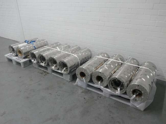 RevoPortioner forming drums RevoPortioner TRP700 - Maquinaria de alimentación: foto 2 RevoPortioner forming drums RevoPortioner TRP700 - Maquinaria de alimentación: foto 2