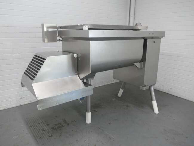 Risco paddle mixer RS450 - Maquinaria de alimentación: foto 1 Risco paddle mixer RS450 - Maquinaria de alimentación: foto 1