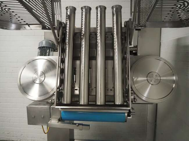 Selo slicer / applicator SL - Maquinaria de alimentación: foto 5 Selo slicer / applicator SL - Maquinaria de alimentación: foto 5