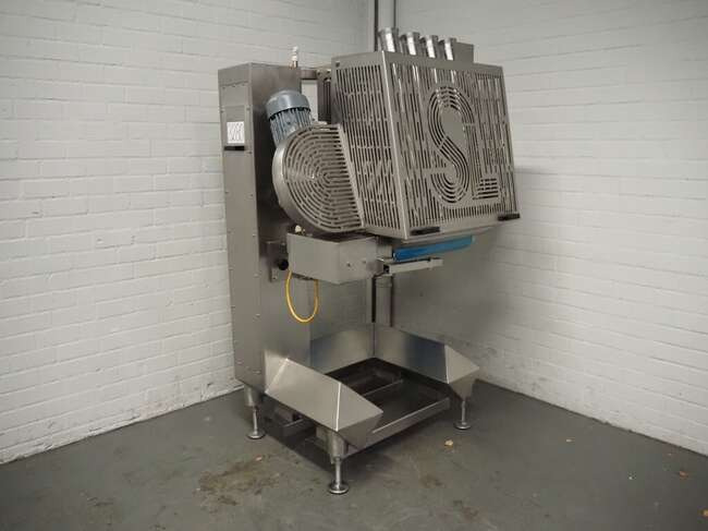 Selo slicer / applicator SL - Maquinaria de alimentación: foto 1 Selo slicer / applicator SL - Maquinaria de alimentación: foto 1