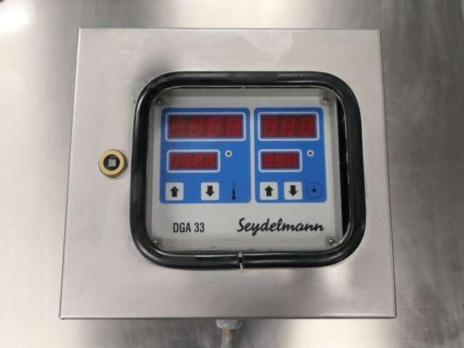 Maquinaria de alimentación Seydelmann cutter K120U: foto 9