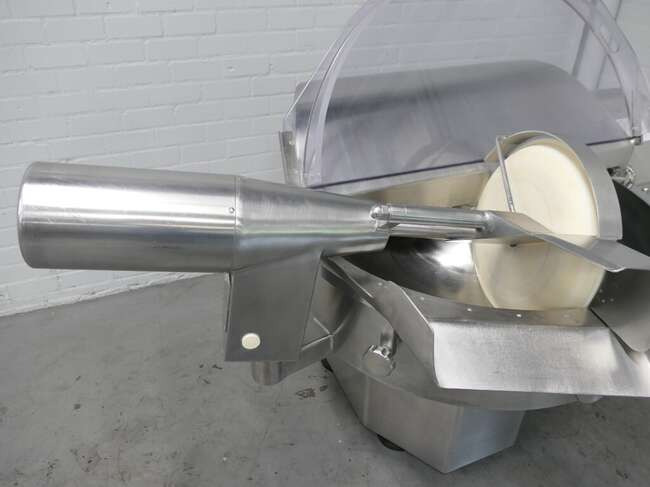 Maquinaria de alimentación Seydelmann cutter K120U: foto 7