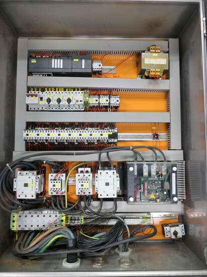 Maquinaria de alimentación Seydelmann cutter K120U: foto 11