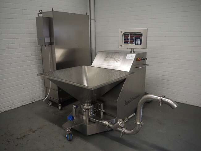 Seydelmann emulsifier KK140AC6 - Maquinaria de alimentación: foto 1 Seydelmann emulsifier KK140AC6 - Maquinaria de alimentación: foto 1