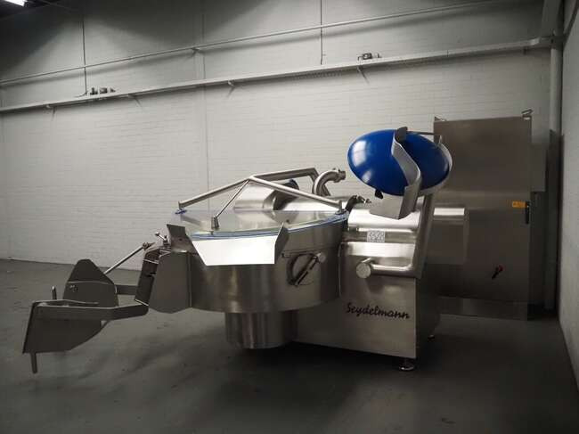 Seydelmann vacuum cutter K324AC8VA - Maquinaria de alimentación: foto 2 Seydelmann vacuum cutter K324AC8VA - Maquinaria de alimentación: foto 2