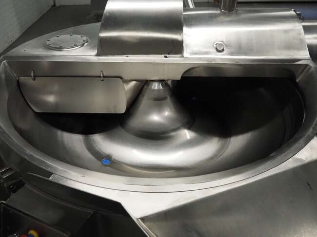 Seydelmann vacuum cutter K324AC8VA - Maquinaria de alimentación: foto 5 Seydelmann vacuum cutter K324AC8VA - Maquinaria de alimentación: foto 5