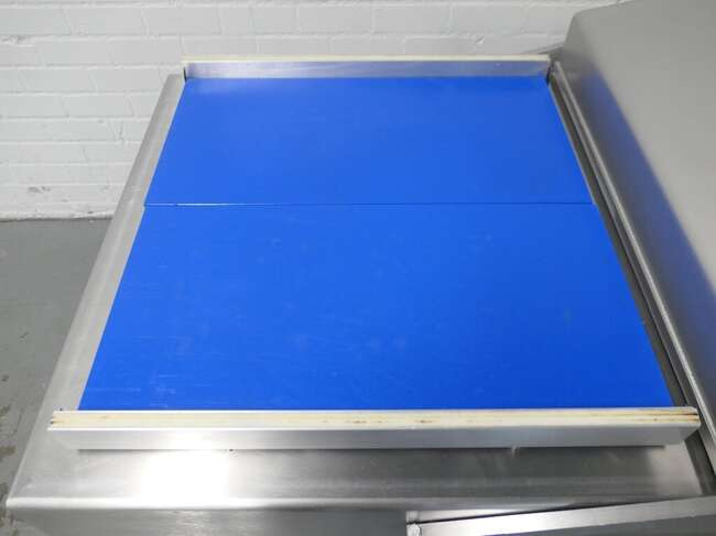 Stephanal Alvac double chamber vacuum machine Gemini XL - Máquina de embalaje: foto 5 Stephanal Alvac double chamber vacuum machine Gemini XL - Máquina de embalaje: foto 5