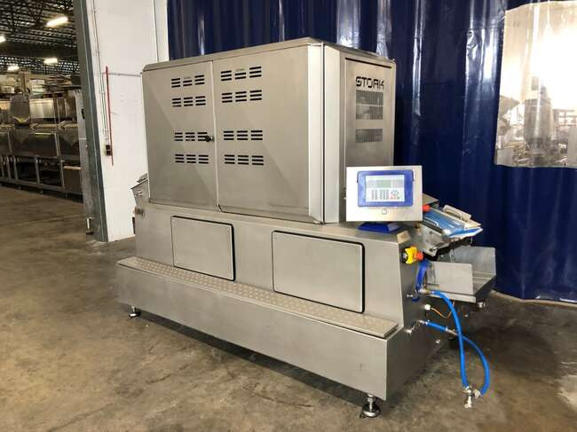 Stork / Marel cordon bleu line TA1521 - Maquinaria de alimentación: foto 5 Stork / Marel cordon bleu line TA1521 - Maquinaria de alimentación: foto 5