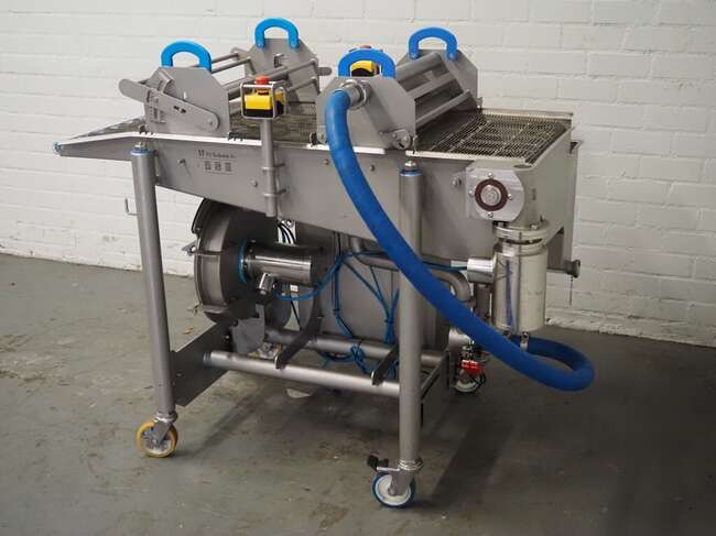 TST / Provisur battering machine Supercoater600 - Maquinaria de alimentación: foto 4 TST / Provisur battering machine Supercoater600 - Maquinaria de alimentación: foto 4