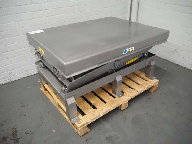Translyft scissor lift TFL 2000 F rf - Maquinaria de alimentación: foto 3 Translyft scissor lift TFL 2000 F rf - Maquinaria de alimentación: foto 3
