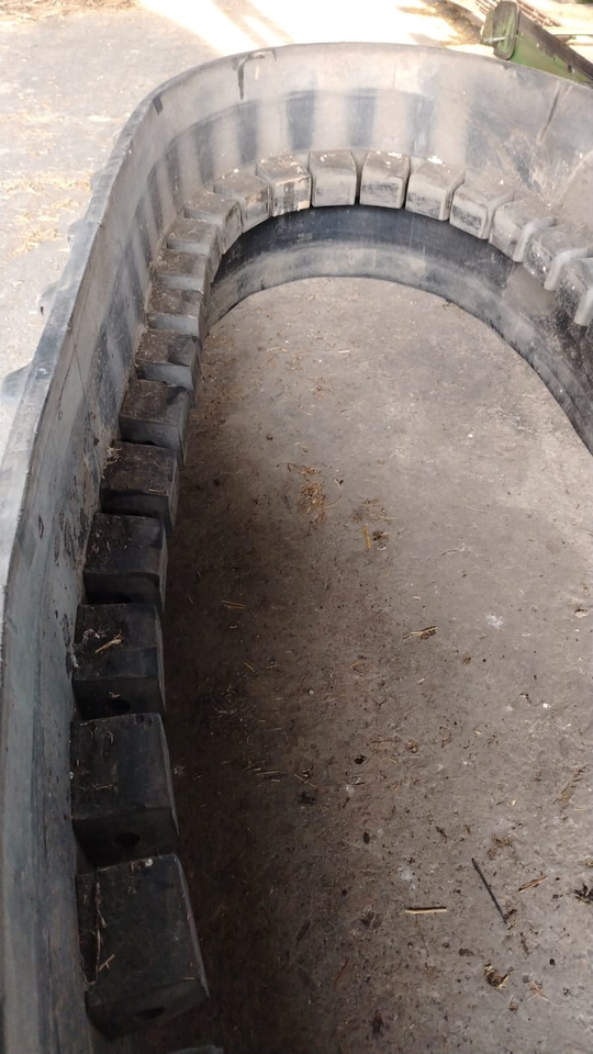 Camso IR1283 or 630-2501 - Oruga para Tractor de cadenas: foto 5 Camso IR1283 or 630-2501 - Oruga para Tractor de cadenas: foto 5