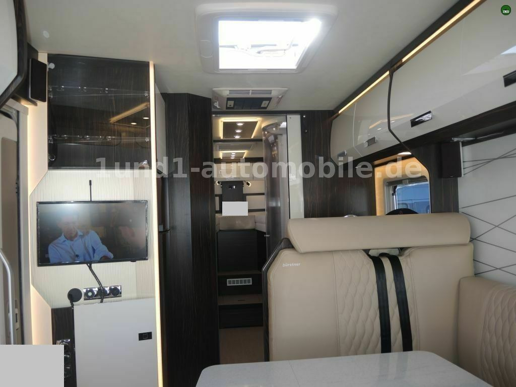 Bürstner Elegance I 910 G Solar/AHK/RFK/Alde/TwinSat/2xTV/Vollausstattung Elegance I 910 G Solar/AHK/RFK/Alde/TwinSat/2xTV/Vollausstattung - Autocaravana integral: foto 1 Bürstner Elegance I 910 G Solar/AHK/RFK/Alde/TwinSat/2xTV/Vollausstattung Elegance I 910 G Solar/AHK/RFK/Alde/TwinSat/2xTV/Vollausstattung - Autocaravana integral: foto 1