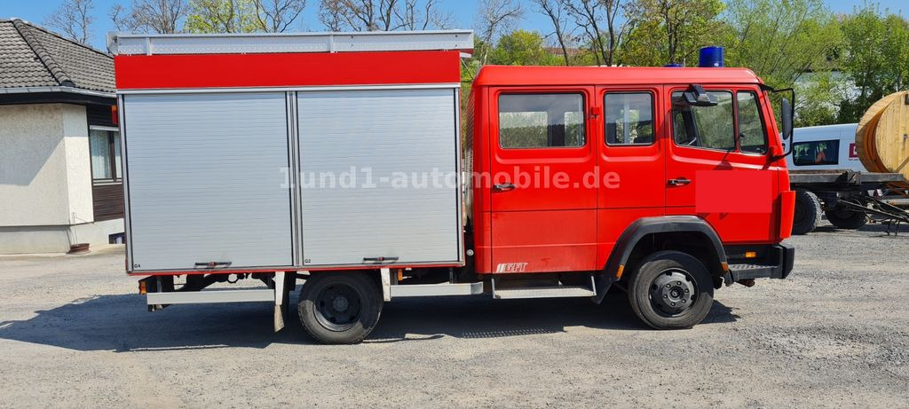 Mercedes-Benz 814 d F Feuerwehr LF 8/6 Modell 1998 814 d F Feuerwehr LF 8/6 Modell 1998 - Camión de bomberos, Furgoneta combi: foto 5 Mercedes-Benz 814 d F Feuerwehr LF 8/6 Modell 1998 814 d F Feuerwehr LF 8/6 Modell 1998 - Camión de bomberos, Furgoneta combi: foto 5