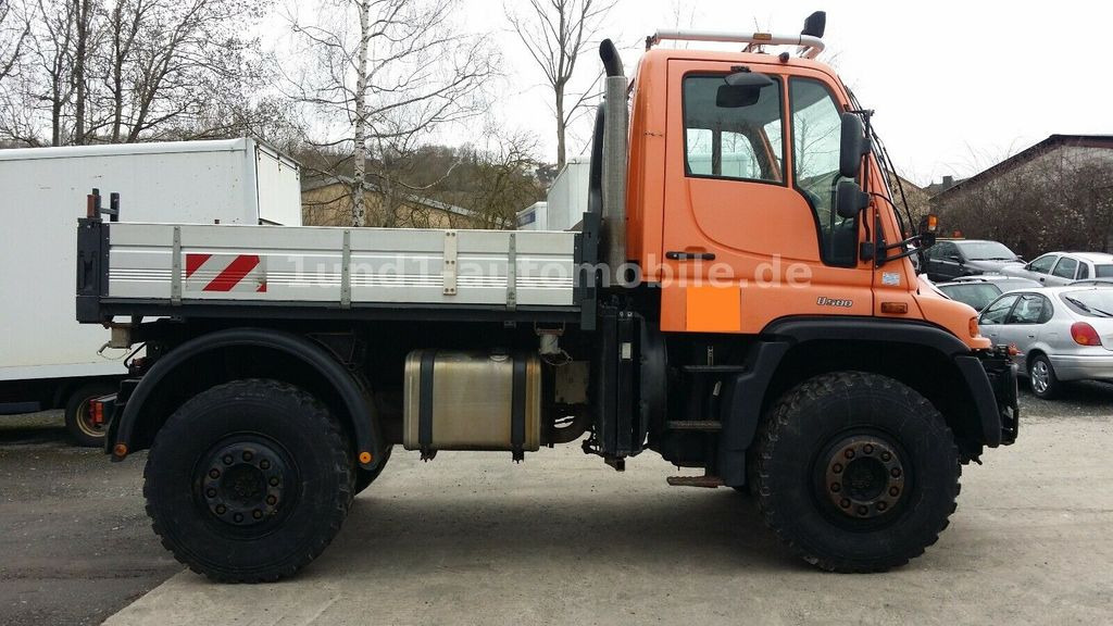 Mercedes-Benz Unimog U 500 Kipper Kommunalhydraulik U 300 400 U 500 Kipper Kommunalhydraulik U 300 400 - Vehículo municipal: foto 5 Mercedes-Benz Unimog U 500 Kipper Kommunalhydraulik U 300 400 U 500 Kipper Kommunalhydraulik U 300 400 - Vehículo municipal: foto 5