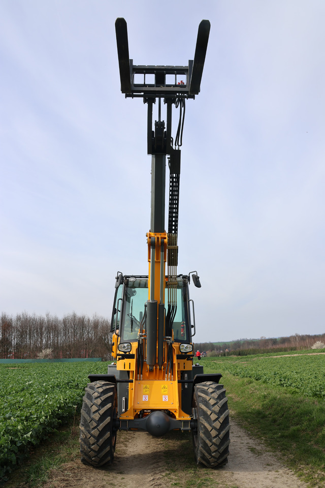 APS 2500 / T - Cargadora de ruedas telescópica: foto 5 APS 2500 / T - Cargadora de ruedas telescópica: foto 5
