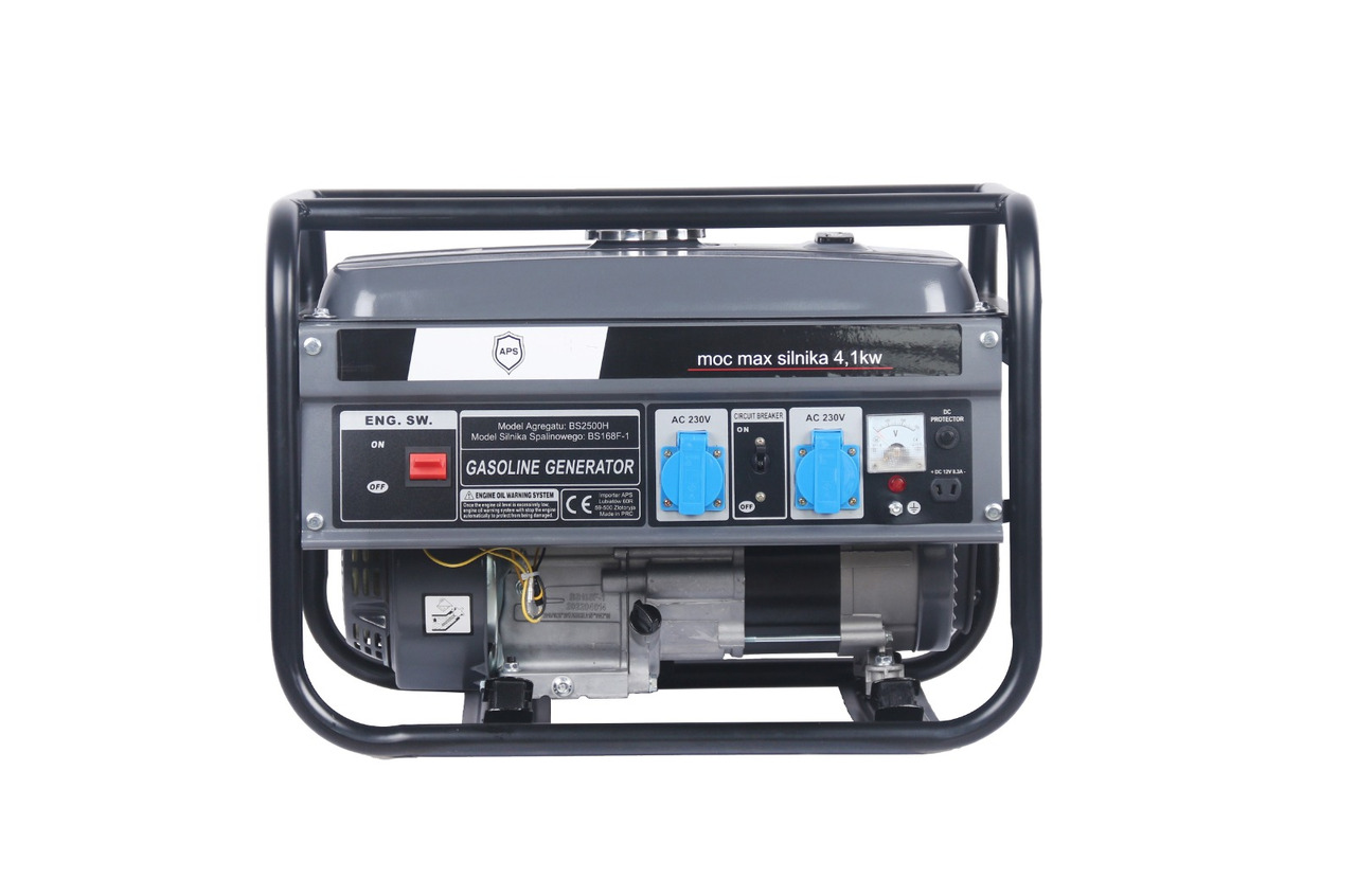 APS Agregat BS2500H Power Generator - Generador industriale: foto 4 APS Agregat BS2500H Power Generator - Generador industriale: foto 4