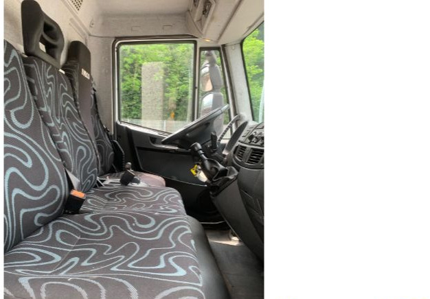 Iveco EUROCARGOeurocargo 75e18 - Camión volquete: foto 5 Iveco EUROCARGOeurocargo 75e18 - Camión volquete: foto 5