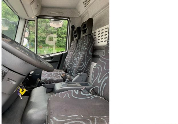 Iveco EUROCARGOeurocargo 75e18 - Camión volquete: foto 4 Iveco EUROCARGOeurocargo 75e18 - Camión volquete: foto 4