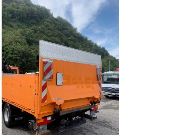 Iveco eurocargo 120eeurocargo 120e - Camión caja abierta, Camión grúa: foto 3 Iveco eurocargo 120eeurocargo 120e - Camión caja abierta, Camión grúa: foto 3