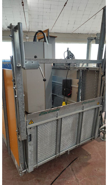 Electroelsa PM-M15 - Plataforma elevadora: foto 4 Electroelsa PM-M15 - Plataforma elevadora: foto 4