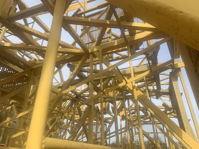 Liebherr 120HC - Grúa torre: foto 5 Liebherr 120HC - Grúa torre: foto 5