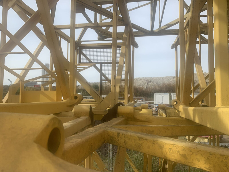 Liebherr 120HC - Grúa torre: foto 4 Liebherr 120HC - Grúa torre: foto 4