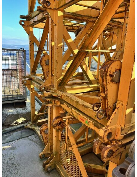 Liebherr 120K.1 towers sections - Grúa torre: foto 1 Liebherr 120K.1 towers sections - Grúa torre: foto 1