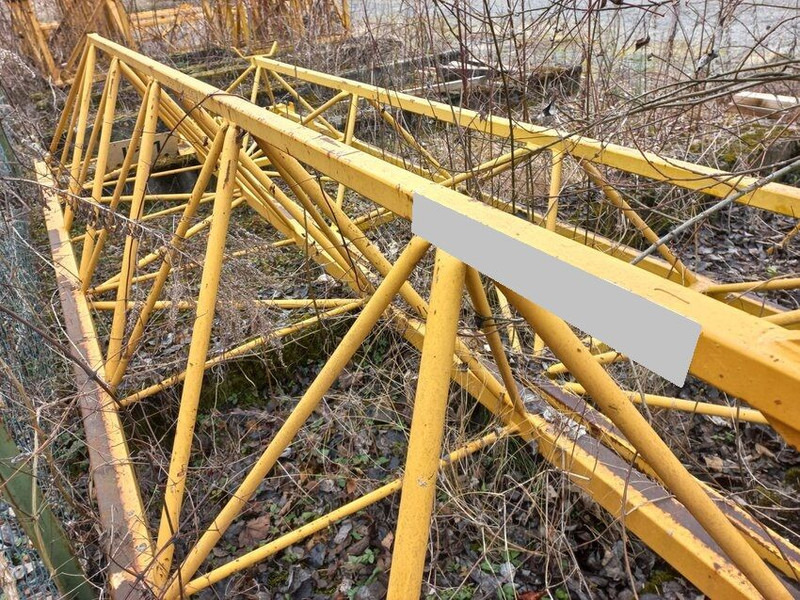 Liebherr 120K - Grúa torre: foto 3 Liebherr 120K - Grúa torre: foto 3