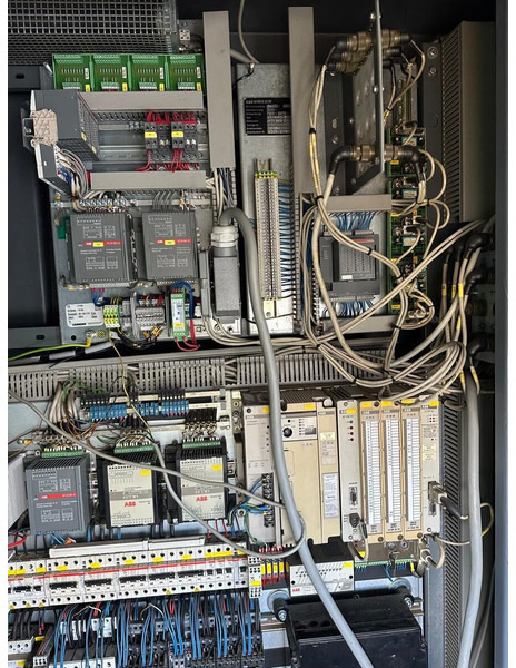 Liebherr 154EC-H6 - Grúa torre: foto 4 Liebherr 154EC-H6 - Grúa torre: foto 4