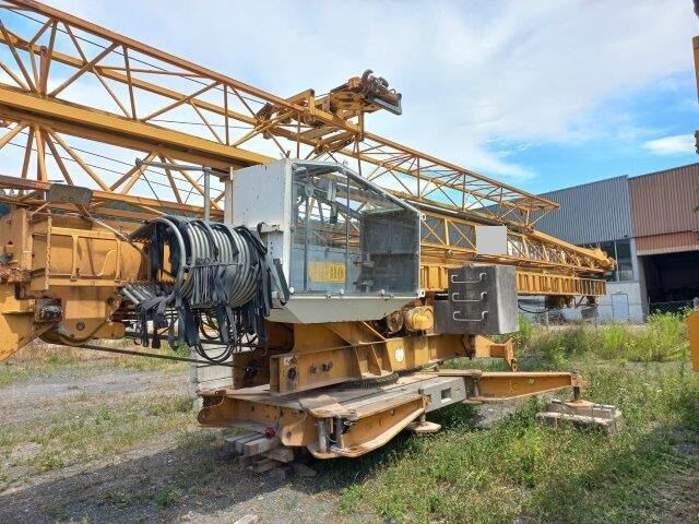 Liebherr 32K, 1996 yom, CABIN + radio control - Grúa torre: foto 1 Liebherr 32K, 1996 yom, CABIN + radio control - Grúa torre: foto 1