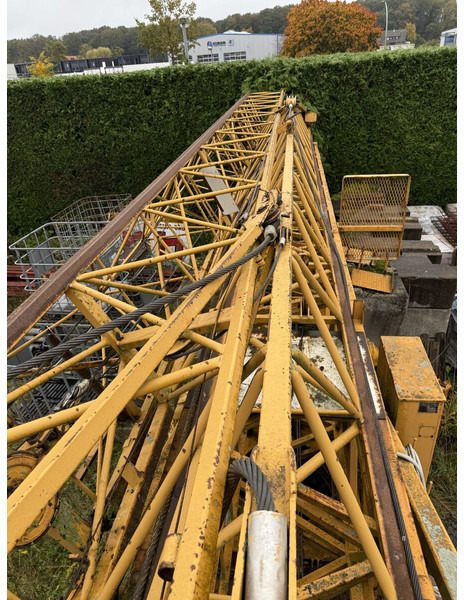 Liebherr 35K 1994yom, 36m jib - Grúa torre: foto 3 Liebherr 35K 1994yom, 36m jib - Grúa torre: foto 3