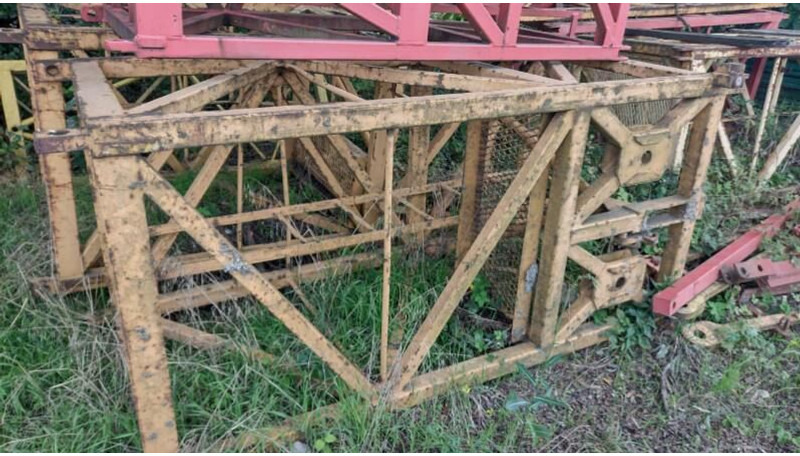 Liebherr 35K towers / adapter - Grúa torre: foto 3 Liebherr 35K towers / adapter - Grúa torre: foto 3