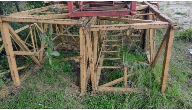 Liebherr 35K towers / adapter - Grúa torre: foto 4 Liebherr 35K towers / adapter - Grúa torre: foto 4