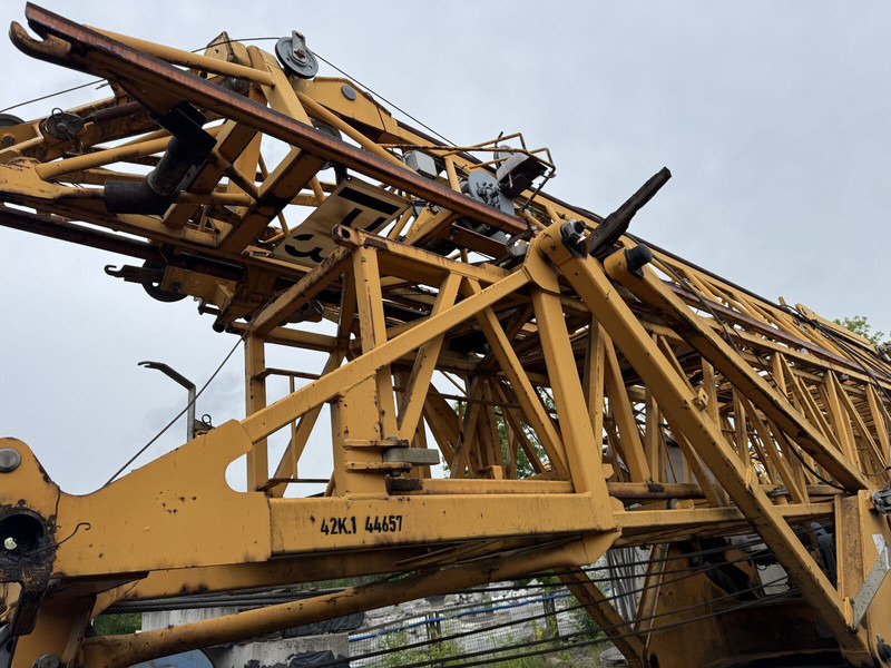 Grúa torre Liebherr 42K.1, 2008 yom - some Works needed: foto 10