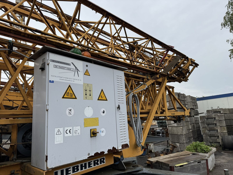 Grúa torre Liebherr 42K.1, 2008 yom - some Works needed: foto 18