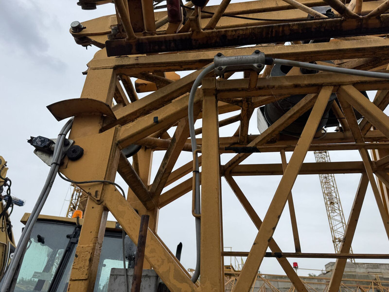 Liebherr 42K.1, 2008 yom - some Works needed - Grúa torre: foto 4 Liebherr 42K.1, 2008 yom - some Works needed - Grúa torre: foto 4