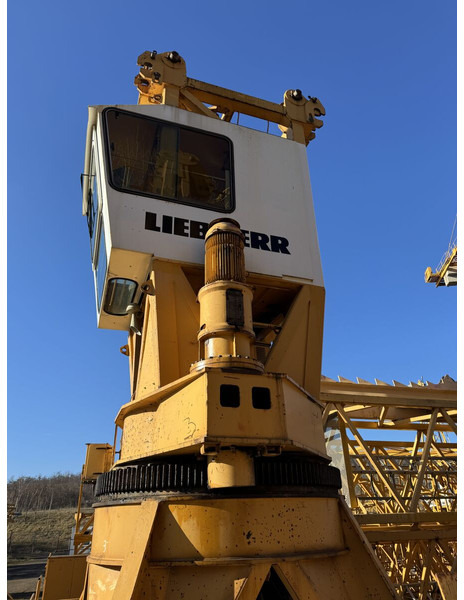 Liebherr 500HC40 - Grúa torre: foto 1 Liebherr 500HC40 - Grúa torre: foto 1