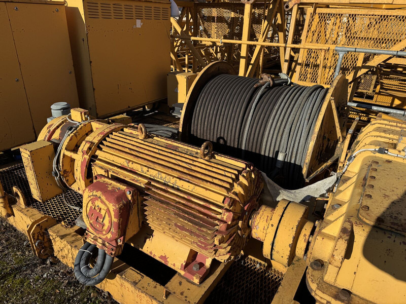 Grúa torre Liebherr 500HC40: foto 6 Grúa torre Liebherr 500HC40: foto 6