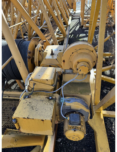 Grúa torre Liebherr 500HC40: foto 10 Grúa torre Liebherr 500HC40: foto 10