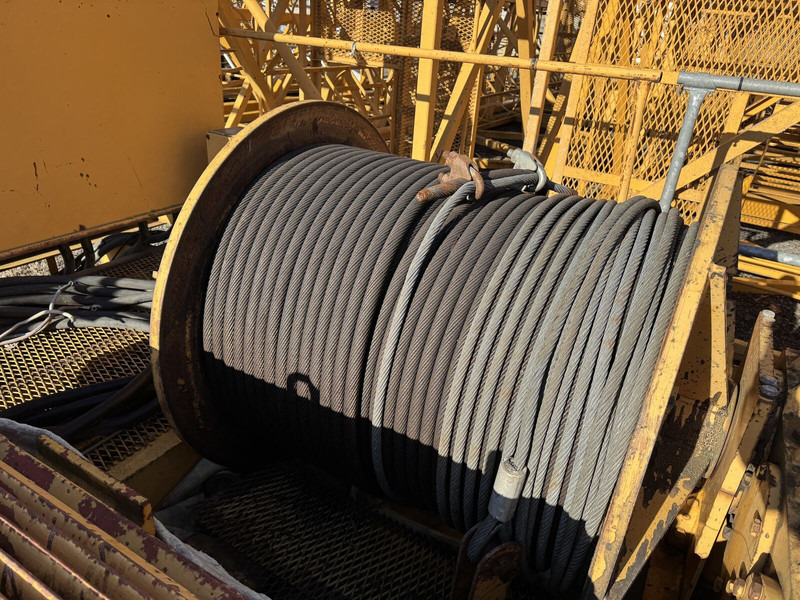 Grúa torre Liebherr 500HC40: foto 12 Grúa torre Liebherr 500HC40: foto 12