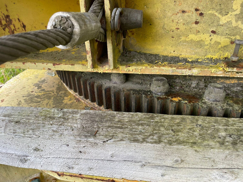 Liebherr 63K, 1991yom - Grúa torre: foto 5 Liebherr 63K, 1991yom - Grúa torre: foto 5