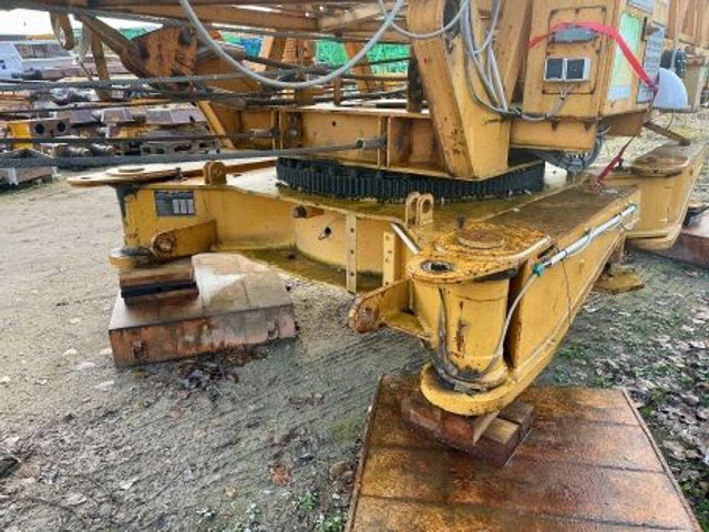 Liebherr 63K, 1995yom - BERLIN - Grúa torre: foto 3 Liebherr 63K, 1995yom - BERLIN - Grúa torre: foto 3