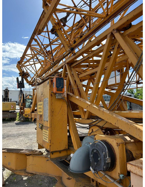 Liebherr 63K, 43m jib, 1994yom, perfect condition - Grúa torre: foto 5 Liebherr 63K, 43m jib, 1994yom, perfect condition - Grúa torre: foto 5