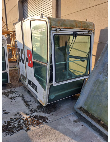 Liebherr 71/90/110EC-B cabin - Grúa torre: foto 4 Liebherr 71/90/110EC-B cabin - Grúa torre: foto 4