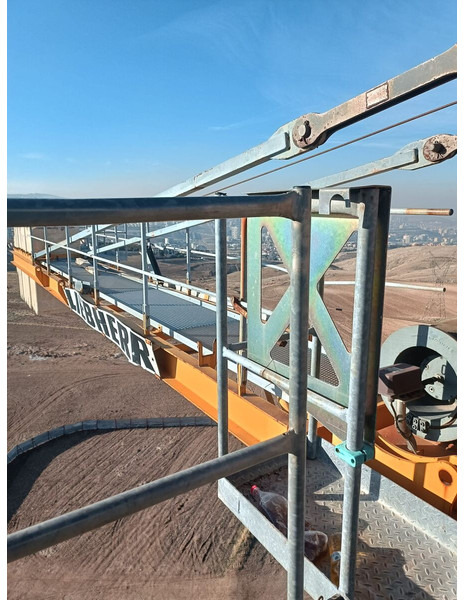 Liebherr 71EC-B - Grúa torre: foto 4 Liebherr 71EC-B - Grúa torre: foto 4