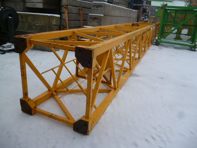 Liebherr 71EC - Brazo: foto 1 Liebherr 71EC - Brazo: foto 1