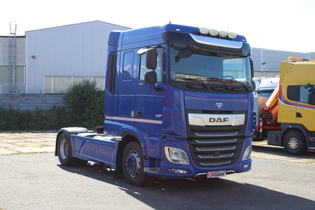 DAF XF 480 FT, EURO 6, HYDRAULIKA - Cabeza tractora: foto 1 DAF XF 480 FT, EURO 6, HYDRAULIKA - Cabeza tractora: foto 1